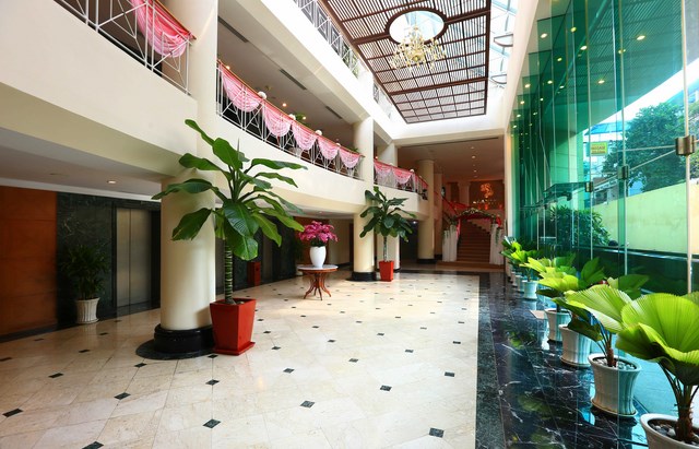 Cảnh quan - Hotel24h.net